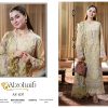 ALZOHAIB AZ 1237 COTTON SALWAR SUITS WOLESALE