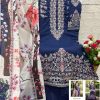 ALZOHAIB AZ 1241 FATIMA VOL 1 COTTON SUITS