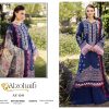 ALZOHAIB AZ 1241 FATIMA VOL 1 COTTON SUITS