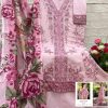 ALZOHAIB AZ 1242 FATIMA VOL 1 COTTON SUITS