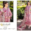 ALZOHAIB AZ 1242 FATIMA VOL 1 COTTON SUITS