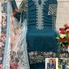 ALZOHAIB AZ 1243 FATIMA VOL 1 COTTON SUITS