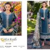 ALZOHAIB AZ 1243 FATIMA VOL 1 COTTON SUITS