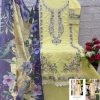 ALZOHAIB AZ 1244 FATIMA VOL 1 COTTON SUITS