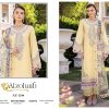 ALZOHAIB AZ 1244 FATIMA VOL 1 COTTON SUITS