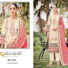ALZOHAIB AZ 1251-1255 SAIRA VOL 1 COTTON SUITS WHOLESALE