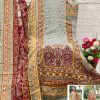 ALZOHAIB AZ 1251-1255 SAIRA VOL 1 COTTON SUITS WHOLESALE