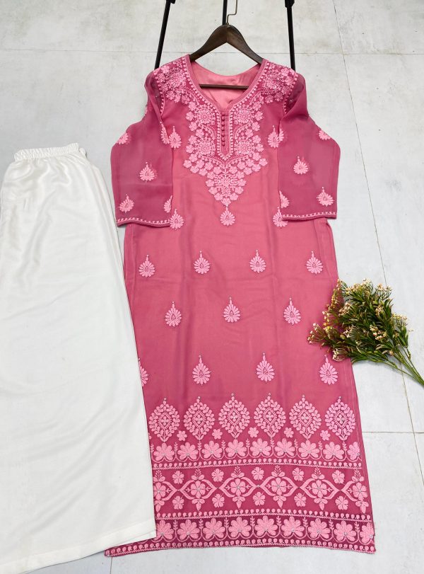 BE 306 B DESIGNER TOP PLAZZO WHOLESALE ONLINE