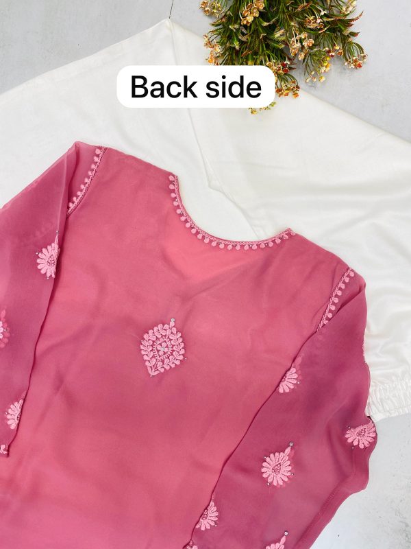 BE 306 B DESIGNER TOP PLAZZO WHOLESALE ONLINE