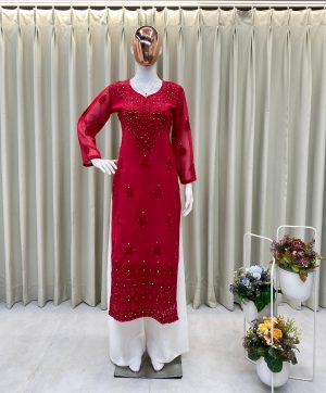 BE 306 C DESIGNER TOP PLAZZO WHOLESALE ONLINE