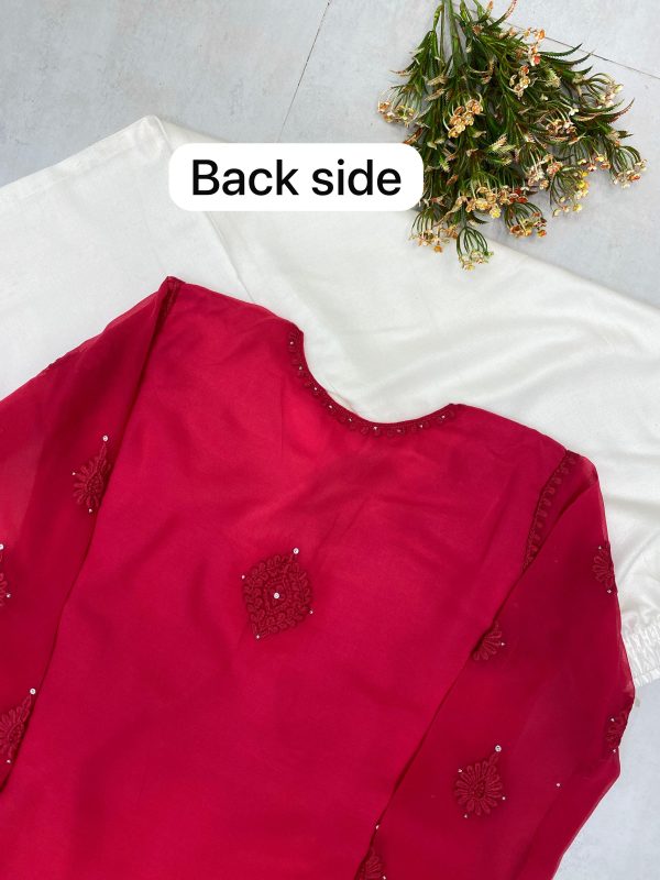 BE 306 C DESIGNER TOP PLAZZO WHOLESALE ONLINE