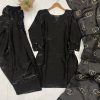 BE 341 B DESIGNER WEAR EXCLUSIVE FARSHI SALWAR SUITS
