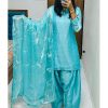BE 341 C DESIGNER WEAR EXCLUSIVE FARSHI SALWAR SUITS