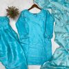 BE 341 C DESIGNER WEAR EXCLUSIVE FARSHI SALWAR SUITS