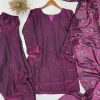 BE 341 D DESIGNER WEAR EXCLUSIVE FARSHI SALWAR SUITS