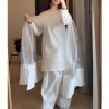 BE 345 DESIGNER WEAR EXCLUSIVE FARSHI SALWAR SUIT