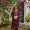 BE 346 TRENDING TOP PANT AND DUPATTA SET