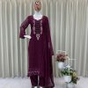 BE 346 TRENDING TOP PANT AND DUPATTA SET