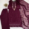 BE 346 TRENDING TOP PANT AND DUPATTA SET