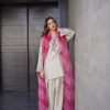 BE 347 DESIGNER WEAR EXCLUSIVE FARSHI SALWAR SUITS