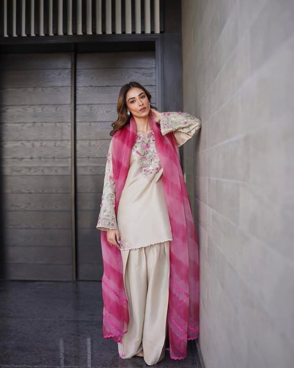 BE 347 DESIGNER WEAR EXCLUSIVE FARSHI SALWAR SUITS