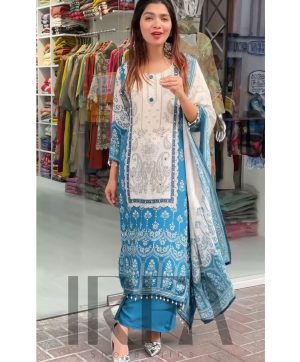 BE 348 TRENDY READY TO WEAR KURTA PLAZZO