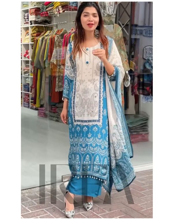 BE 348 TRENDY READY TO WEAR KURTA PLAZZO