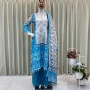 BE 348 TRENDY READY TO WEAR KURTA PLAZZO