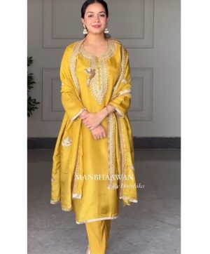 BE 351 TRENDING WEDDING SEASON KURTA PANT