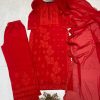 BE 354 EXCLUSIVE GEORGETTE WITH EMBROIDERED SUITS