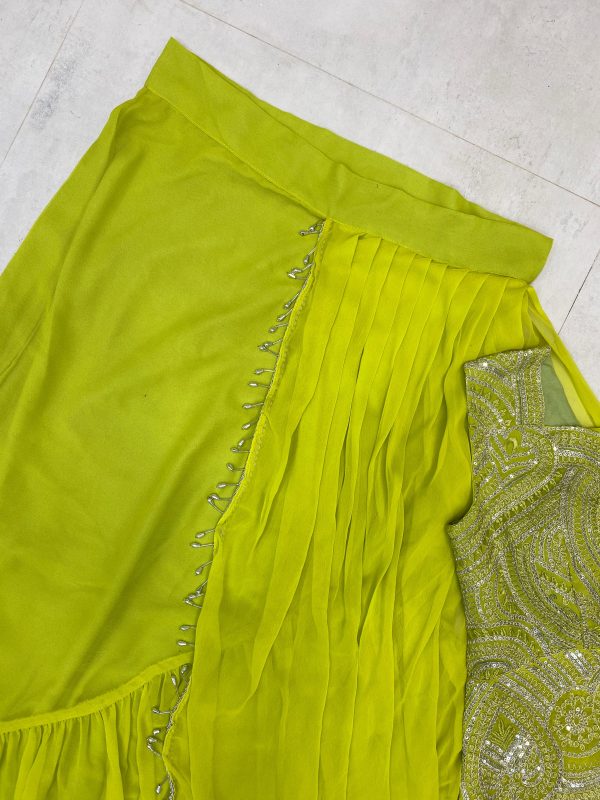 BE 355 READY TO WEAR LEHENGA SAREE WHOLESALE