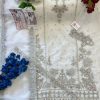 BILQIS B 106 E ORGANZA PAKISTANI SUITS IN INDIA