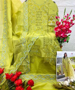 DEEPSY SUITS D 1035 COTTON SALWAR SUITS IN INDIA