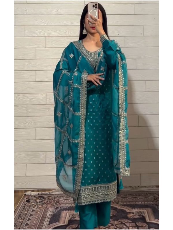 DHK 1339 DESIGNER SALWAR SUITS WHOLESALE