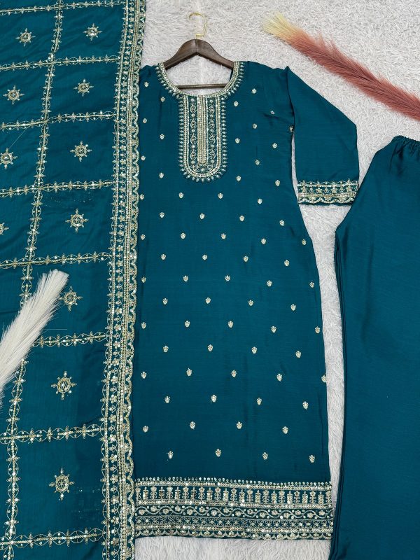 DHK 1339 DESIGNER SALWAR SUITS WHOLESALE