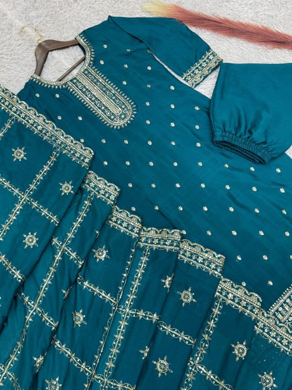 DHK 1339 DESIGNER SALWAR SUITS WHOLESALE