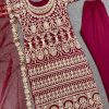 DHK 1341 DESIGNER EMBROIDERED SALWAR SUITS