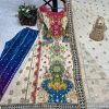 DHK 1343 DESIGNER SALWAR SUITS WHOLESALE