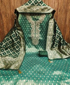 F 13 STUDIO SEAMER BUTI SUITS MATERIALS