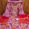 F 13 STUDIO SEAMER DIGITAL PRINT SUITS MATERIALS