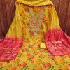 F 13 STUDIO SEAMER DIGITAL PRINT SUITS MATERIALS
