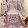 FEPIC C 1981 ROSEMEEN ORGANZA PAKISTANI SUITS