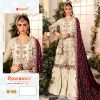 FEPIC C 1986 ROSEMEEN PAKISTANI SUITS WHOLESALE