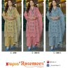 FEPIC C 2004 ROSEMEEN PAKISTANI SUITS WHOLESALE
