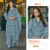FEPIC C 2004 ROSEMEEN PAKISTANI SUITS WHOLESALE