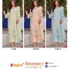 FEPIC C 2014 ROSEMEEN PAKISTANI SUITS WHOLESALE