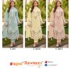 FEPIC C 2017 ROSEMEEN EMBROIDERED PAKISTANI SUITS
