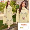 FEPIC C 2017 ROSEMEEN EMBROIDERED PAKISTANI SUITS