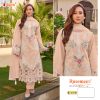 FEPIC C 2017 ROSEMEEN EMBROIDERED PAKISTANI SUITS