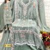FEPIC D 5436 ROSEMEEN GEORGETTE PAKSITANI SUITS